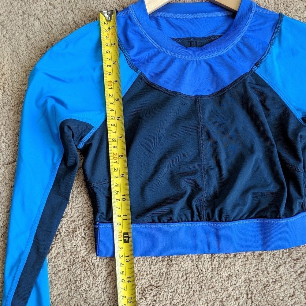 ⭐ 3 for $20 🌼 NWT Joy Lab Workout Crop Top - Picture 6 of 7
